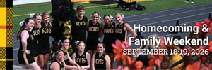 Homecoming & Family Weekend