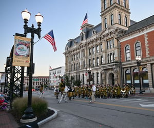 Downtown Wooster