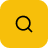 search icon yellow