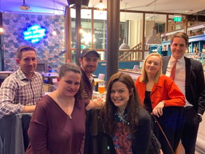 2019 I.S. Monday in London