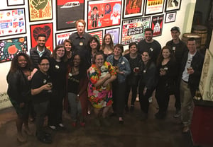 2019 I.S. Monday in Los Angeles