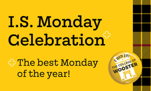 IS Monday Happy Hour Banner