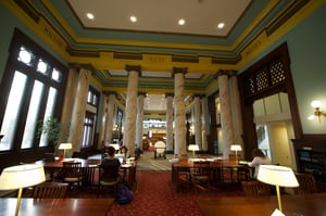 Wooster Library